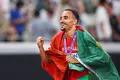 Isaac Nader vence ouro nos 1500 metros