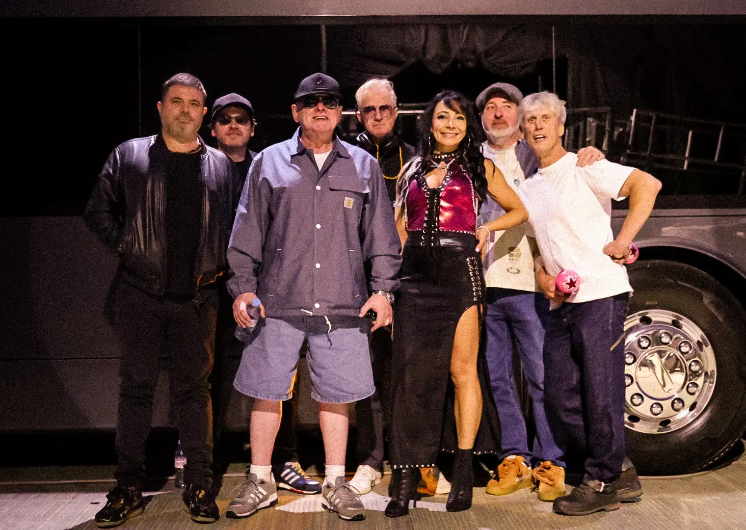 Os Happy Mondays em 2025