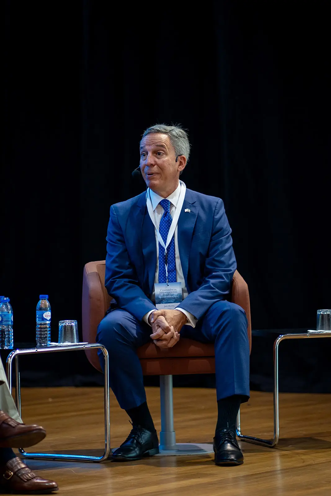 Jack Martins, senador estadual luso-americano