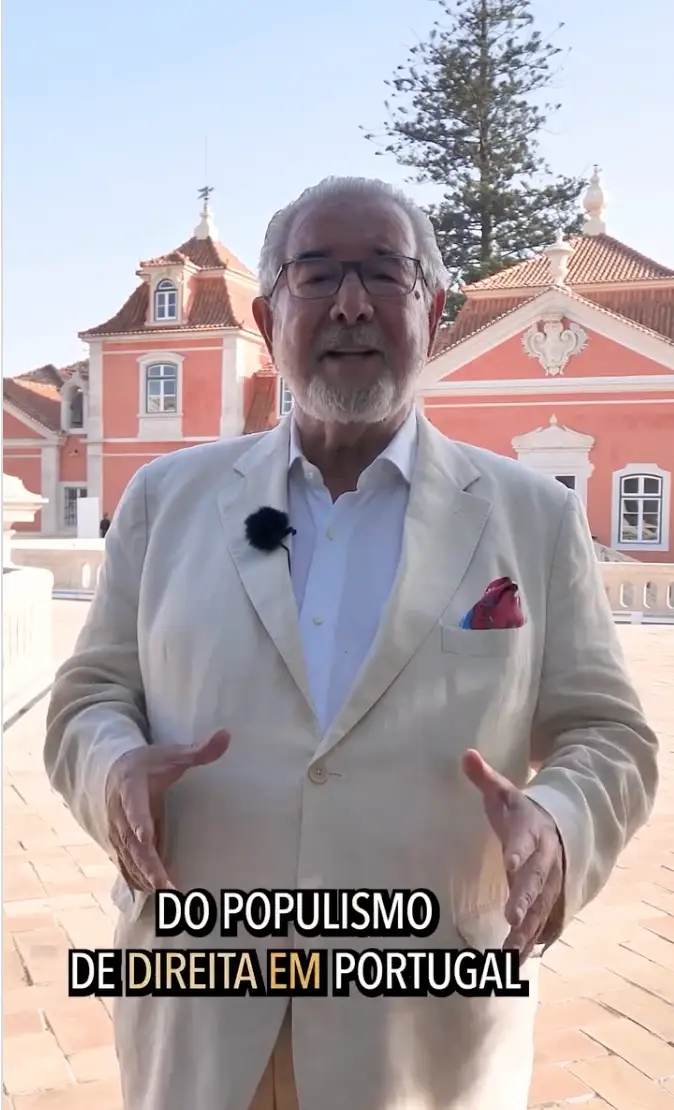 “Pequeno ditador”, "mentiroso" e "cobarde": Isaltino Morais atira a André Ventura