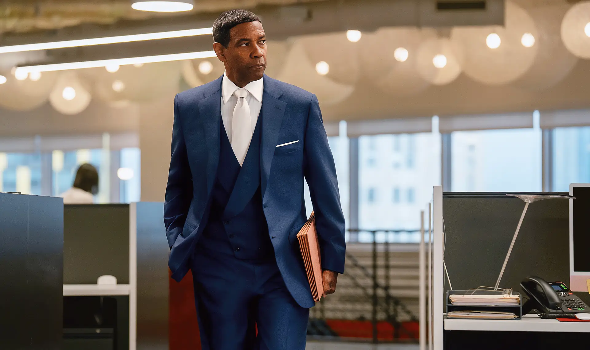 Denzel Washington em“Highest 2 Lowest”