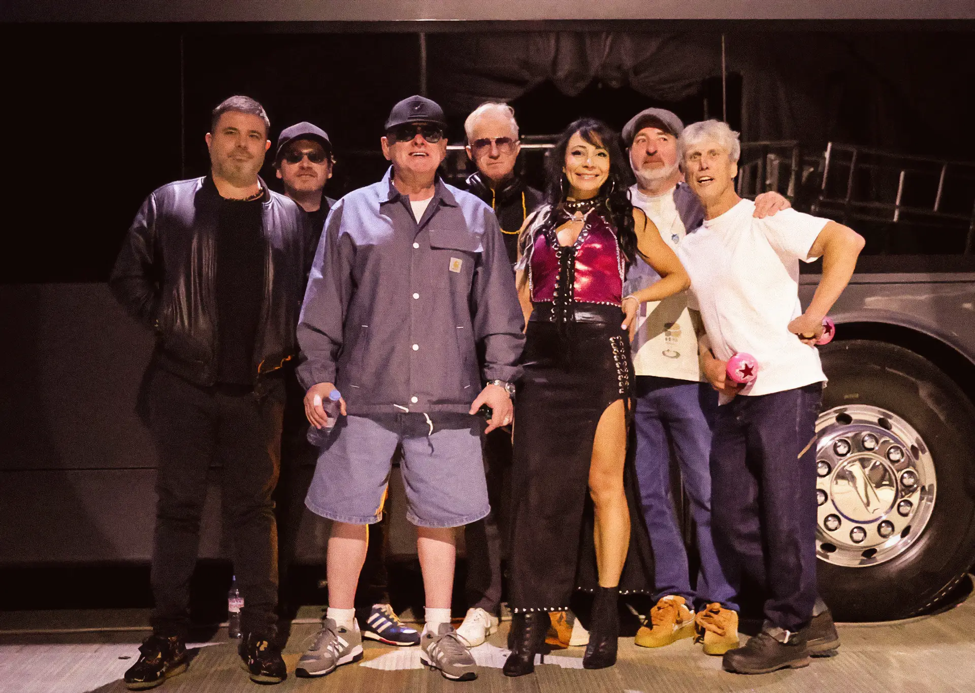 O último concerto em Portugal dos Happy Mondays, onde permanecem Shaun Ryder e Bez, aconteceu em Vilar de Mouros, em 2016