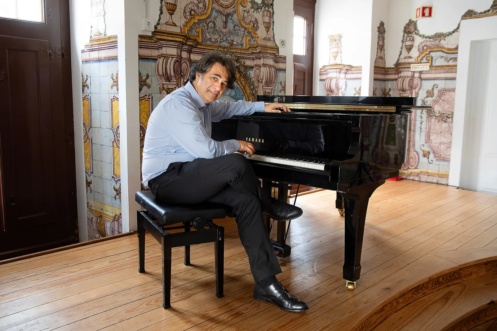 “O orgulho cultural espanhol é algo que nos falta”: entrevista com Pedro Amaral, novo diretor artístico do Teatro Nacional de São Carlos