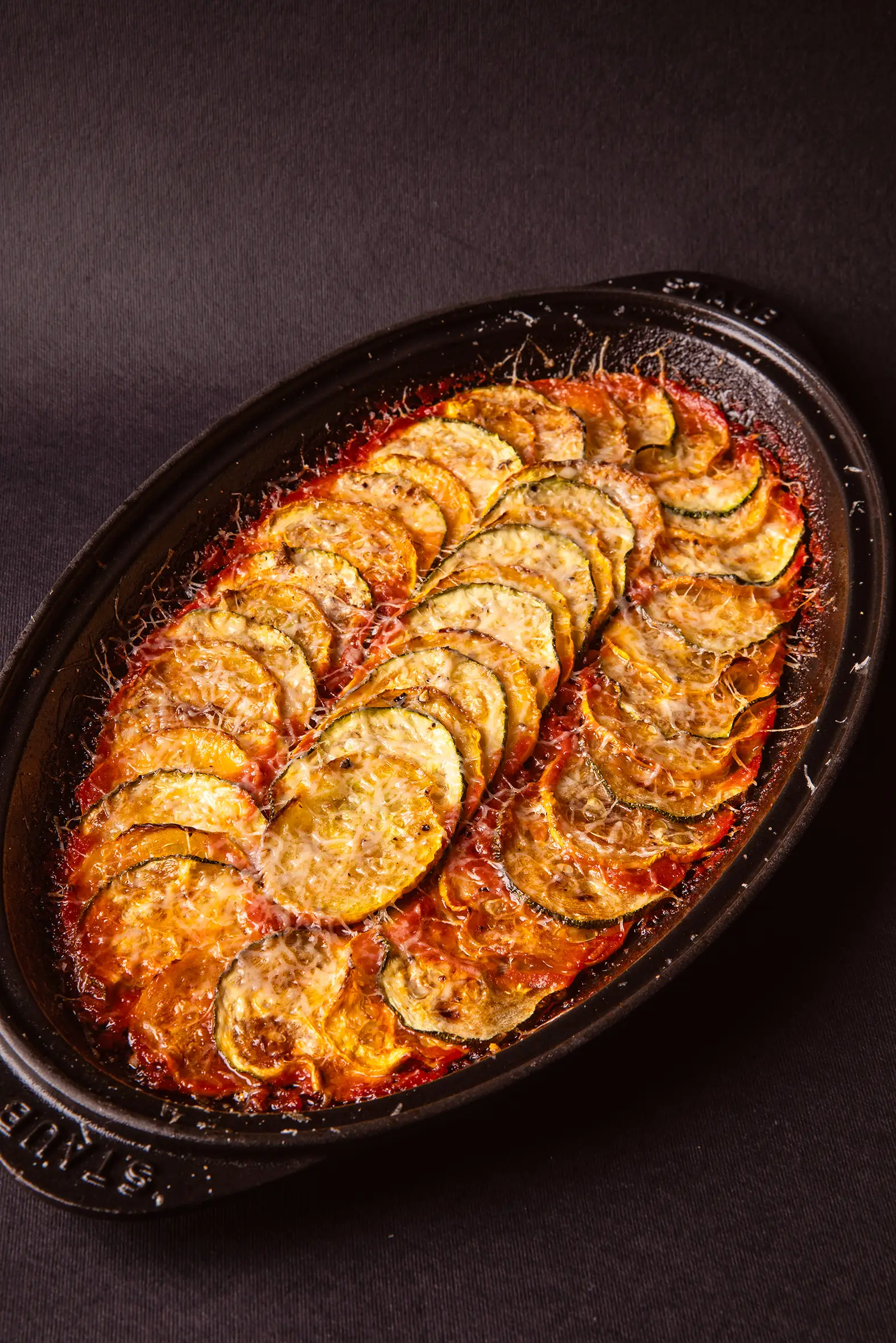 Receitas: o encanto escondido das curgetes