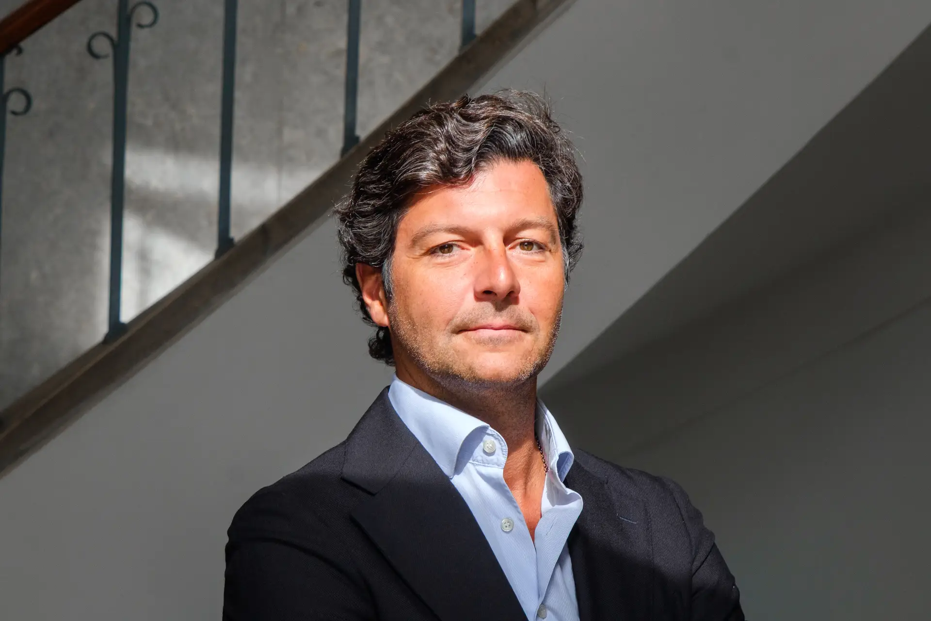 André Themudo, diretor da BlackRock Portugal: "É preciso cuidado com recomendações financeiras online e em 140 carateres"