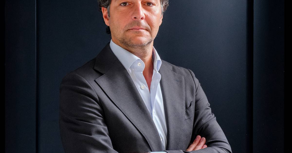 "Não devia ser um conflito, um presidente ou uma pandemia a fazer desviar o percurso de um investidor", diz André Themudo, da BlackRock