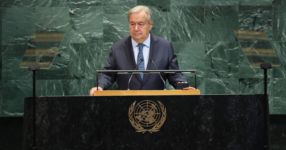 80 anos depois, ONU é “guardiã do direito internacional”: Guterres alerta que “isolamento é uma ilusão”