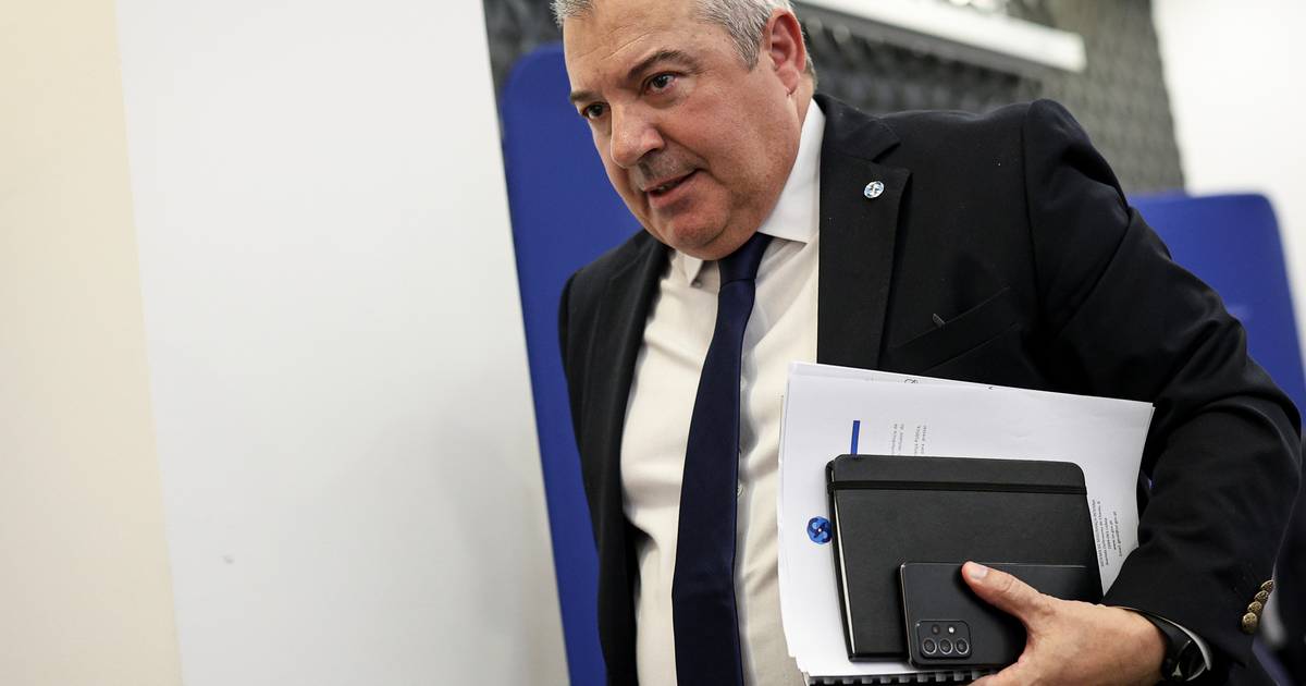 Montenegro indigita Manuel Vieira como novo diretor do serviço de informações da Defesa