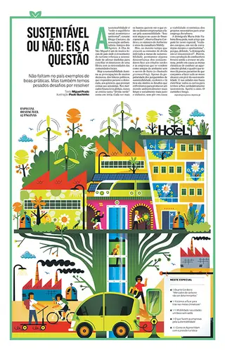 Especial Sustentabilidade