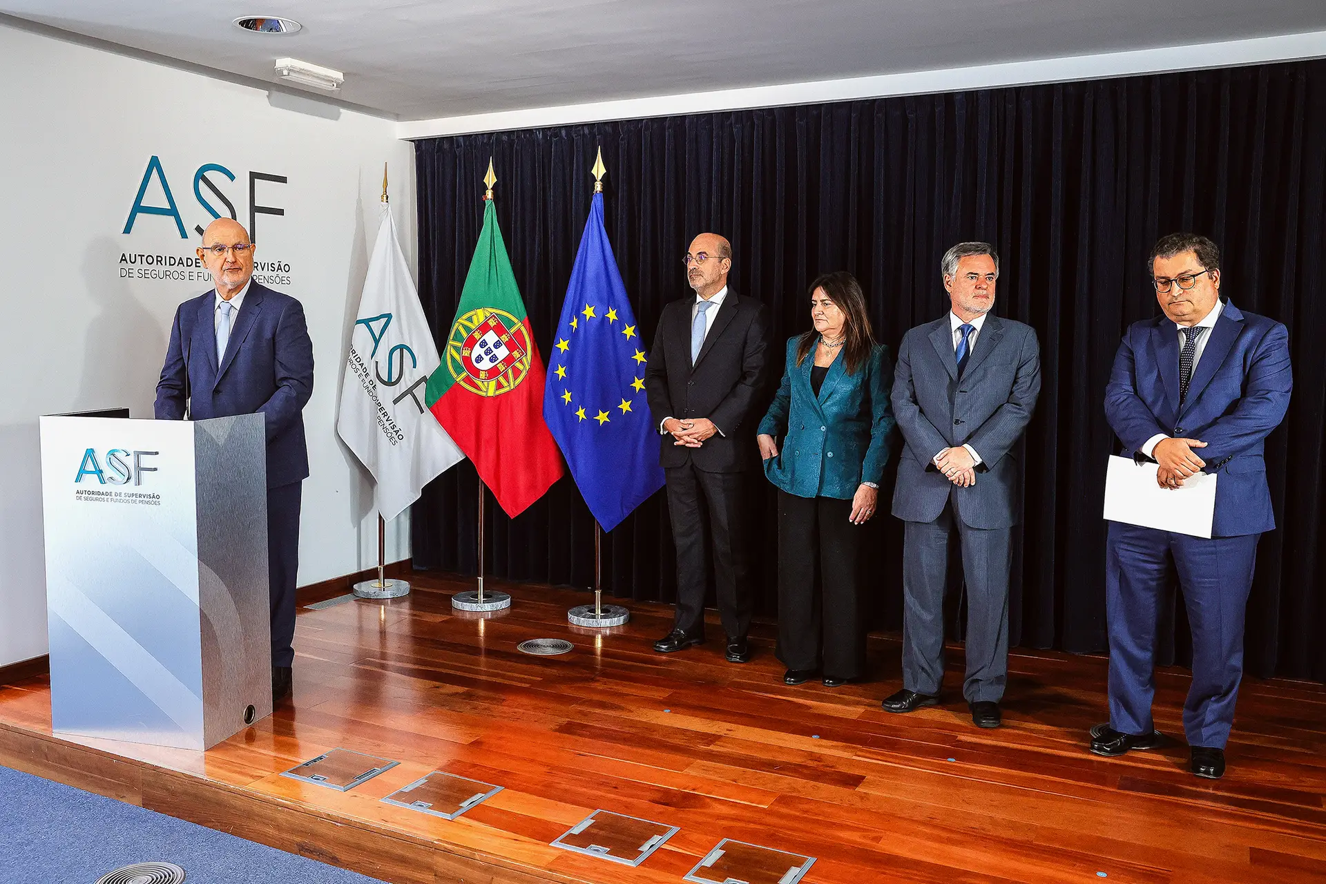 Reformar, poupar e simplificar: eis os desafios de Bernardino para melhorar a relação com os segurados