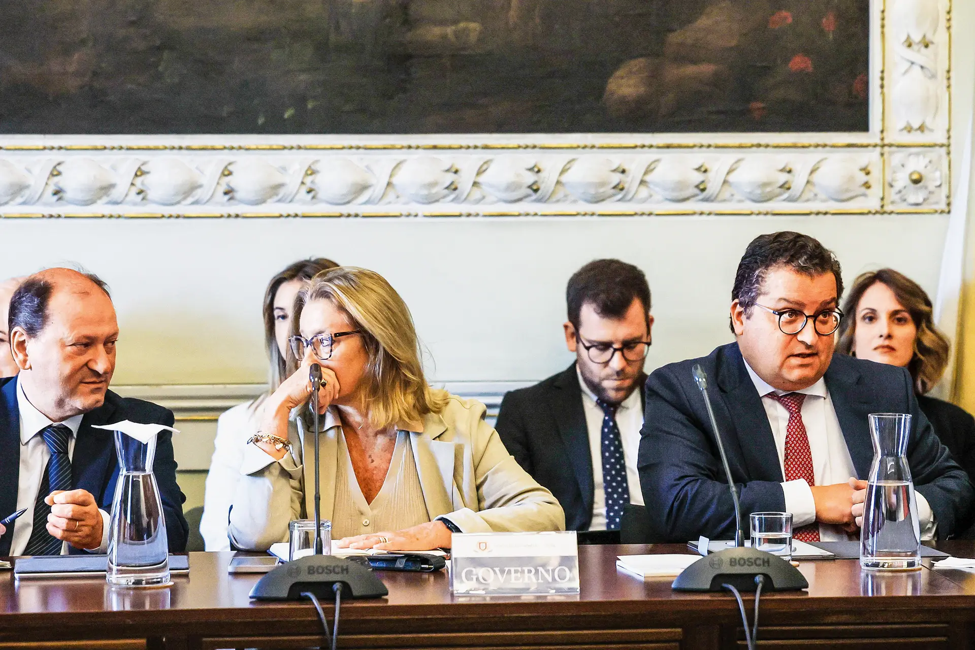 Ministro das Finanças esteve esta semana na reunião de concertação social
