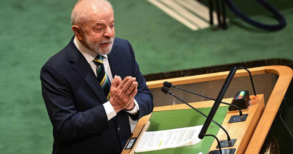 Reunião entre Trump e Lula foi "muito positiva e produtiva", diz ministro das Relações Exteriores do Brasil
