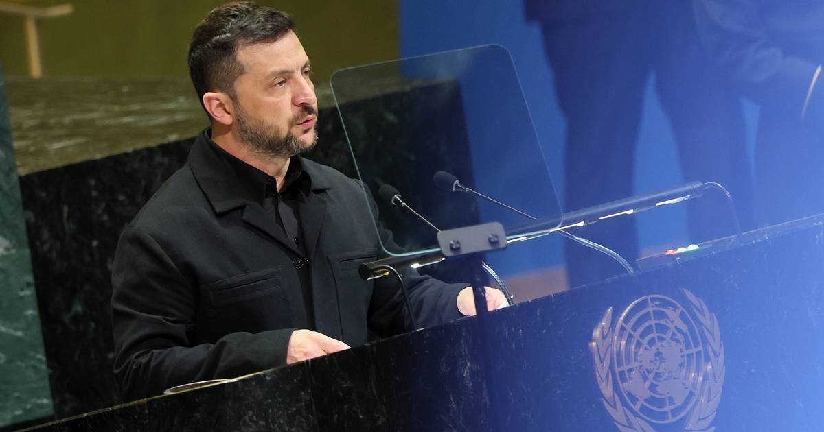 Zelensky alerta que Putin se prepara para atacar outro país europeu