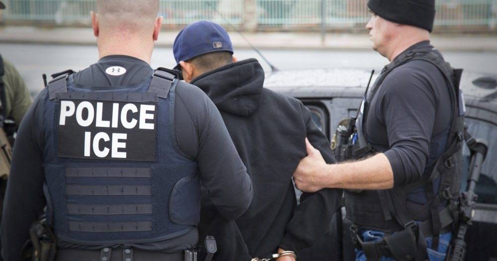 Português baleado pelo Serviço de Imigração dos Estados Unidos em Maryland