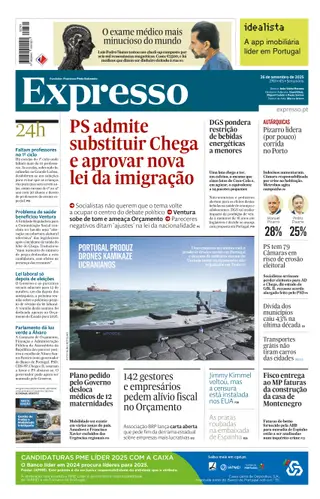 Primeiro Caderno