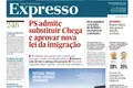 PS admite substituir Chega e aprovar nova lei da imigração