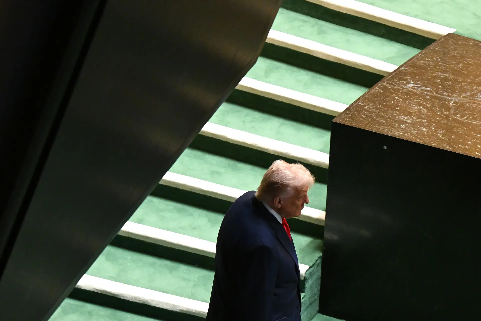Que se sabe sobre o plano de Trump para Gaza? Libertação de reféns, força de segurança e promessa de impedir anexação da Cisjordânia