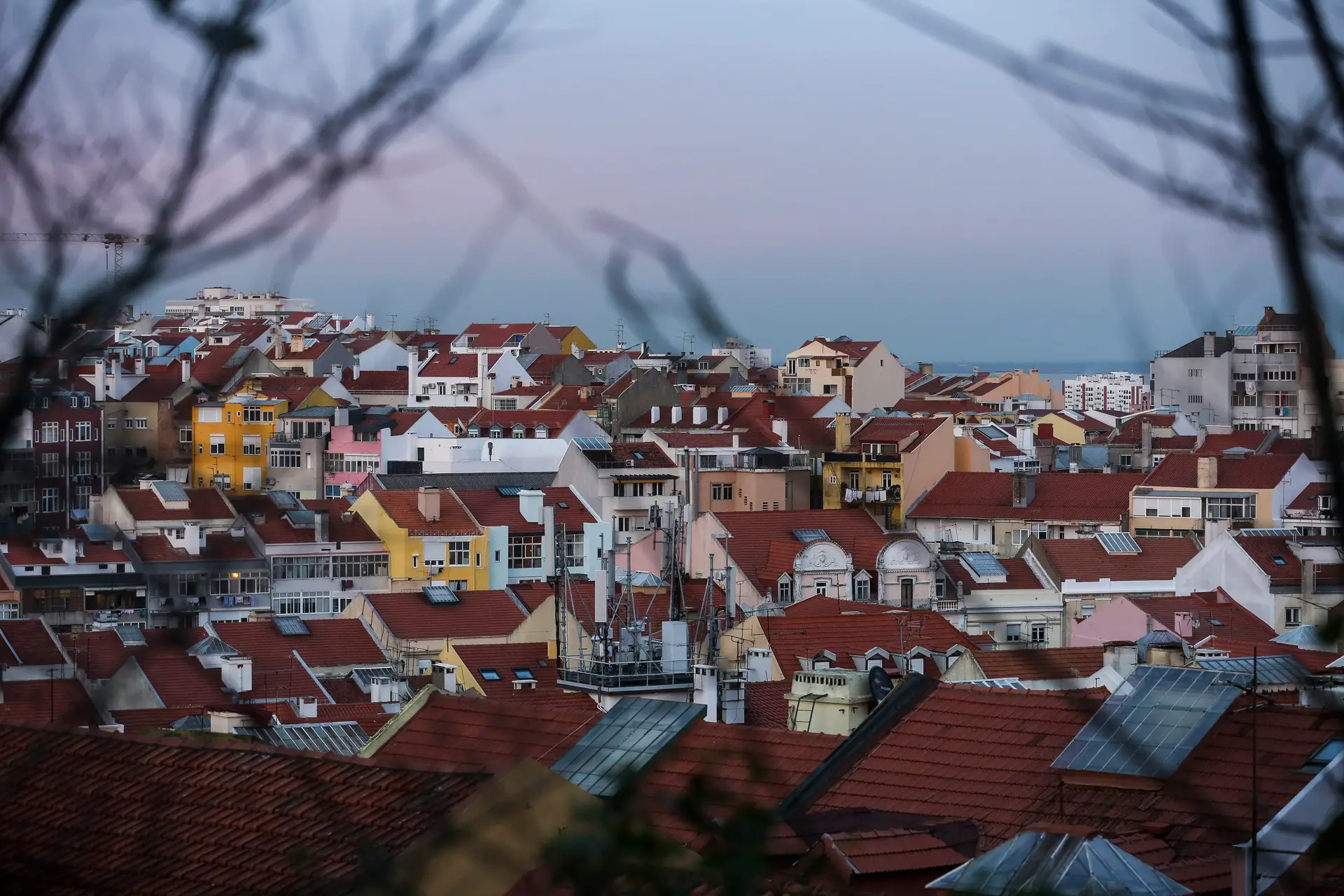 Habitação: Governo alivia rendas até €2300