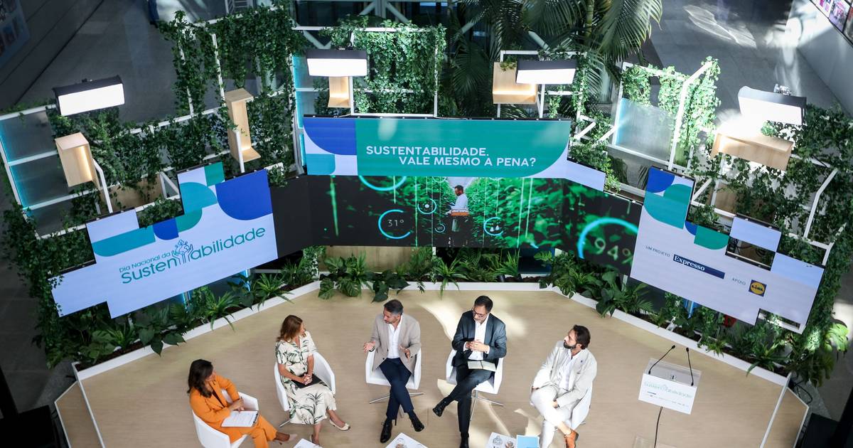 Sustentabilidade? É preciso "pôr o dedo na ferida"
