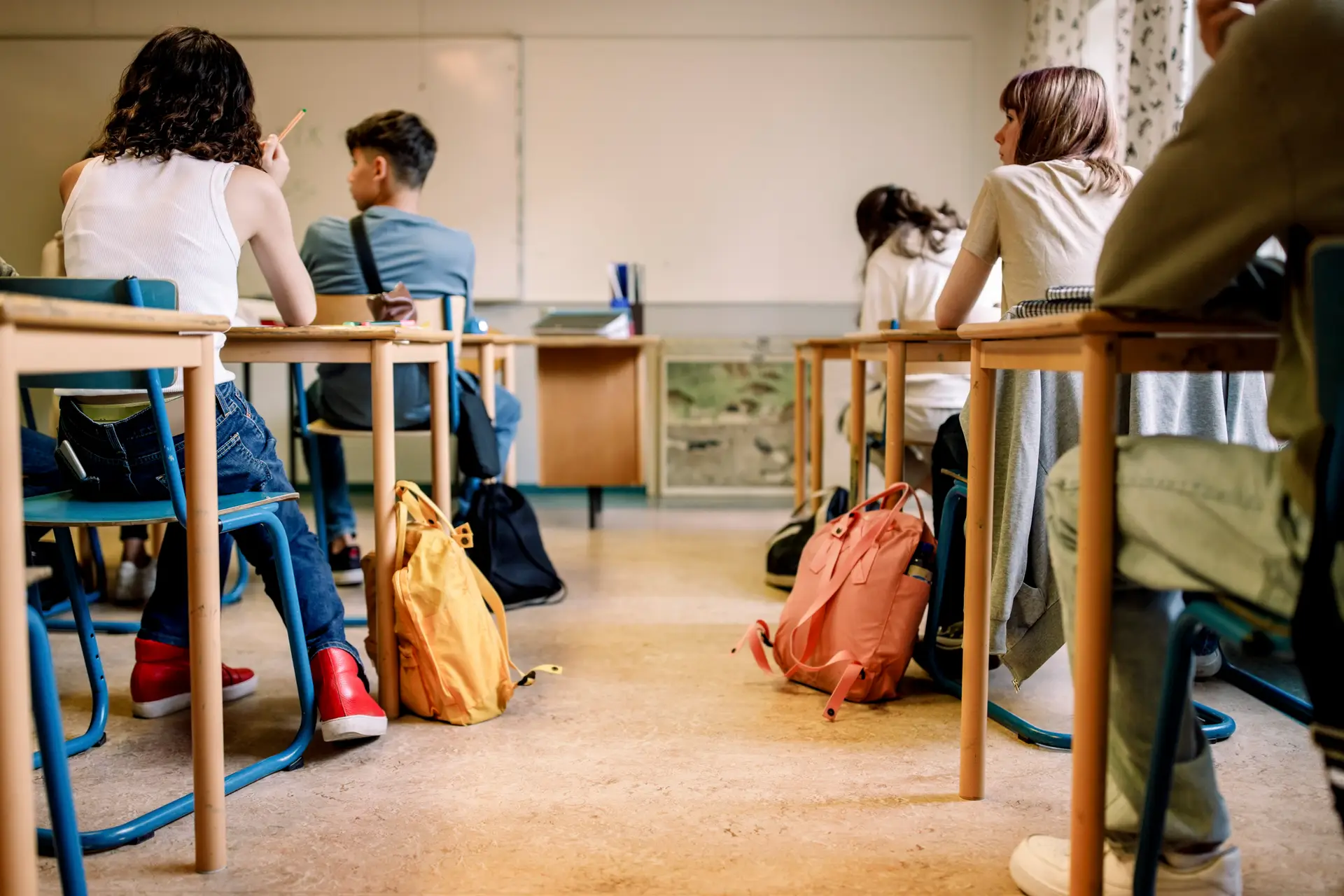 Fala-se mais de saúde mental entre os jovens, mas ainda falta literacia