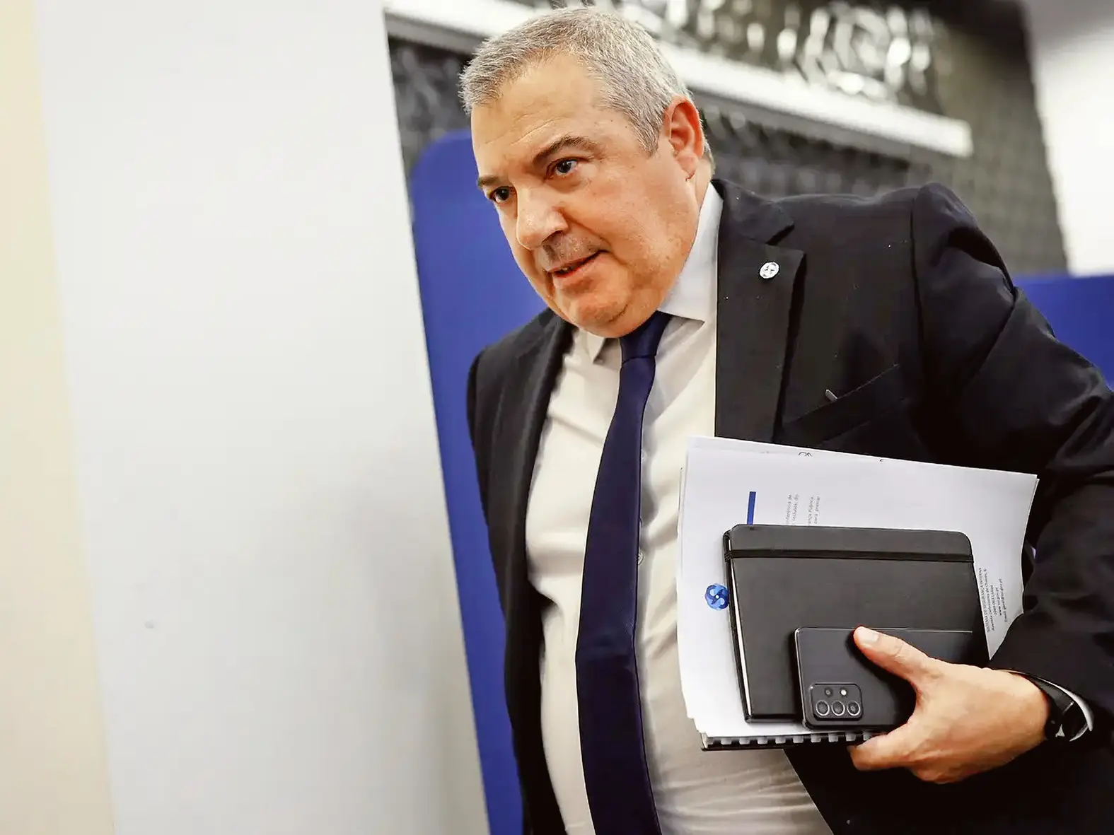 Silva Vieira terá nomeação sujeita a exame prévio no Parlamento