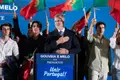 Candidatos presidenciais rejeitam boleia eleitoral