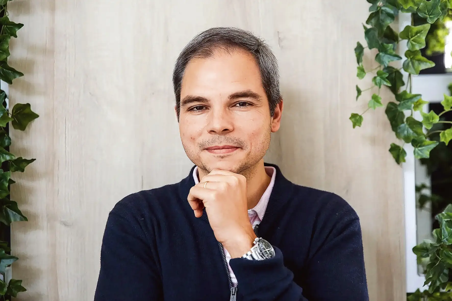 Gonçalo Almeida Ribeiro chegou ao fim do mandato