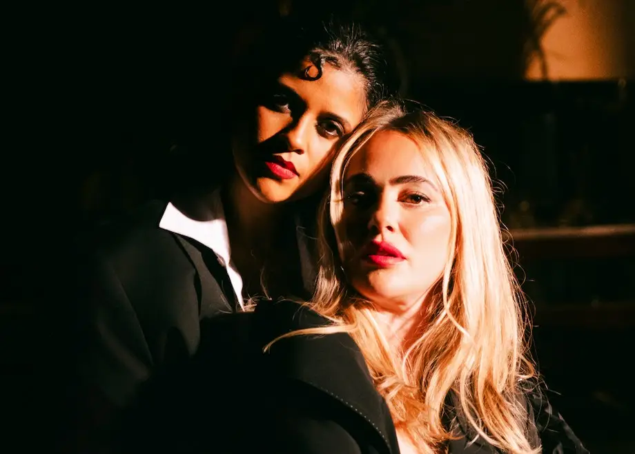 Blaya e Gisela João