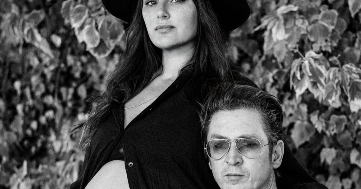 Legendary Tigerman e Helena Coelho anunciam nascimento do primeiro filho