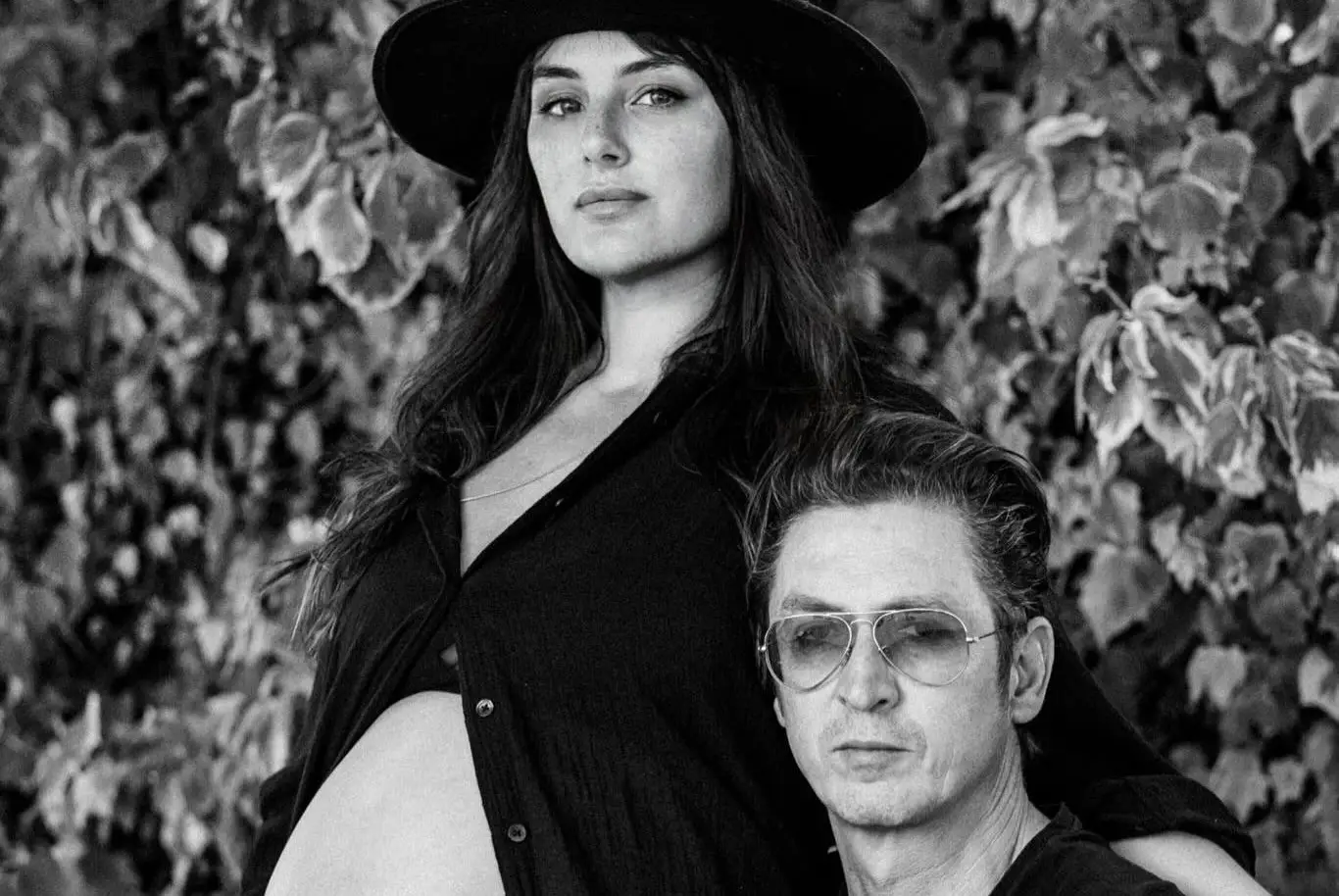 Helena Coelho e Legendary Tigerman