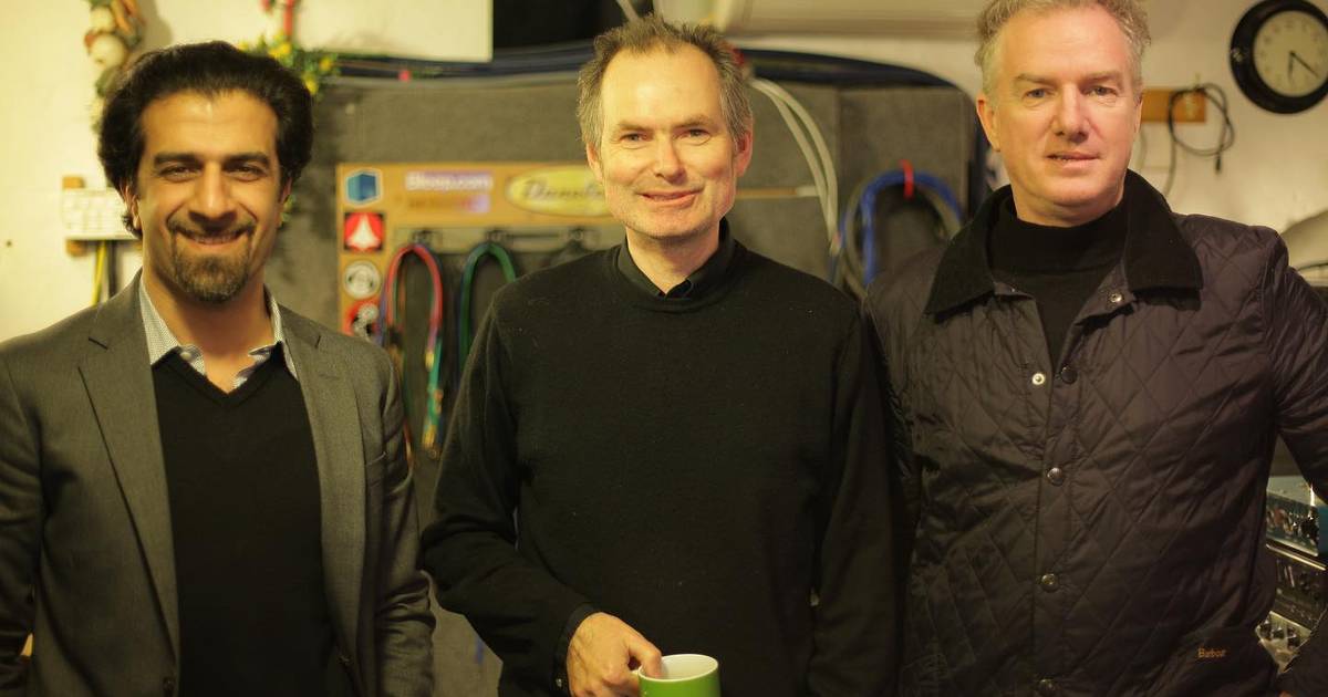 "John Parish e Mick Harvey foram de uma generosidade que mudou a minha vida": conversa com Mazgani, na véspera de dois concertos especiais