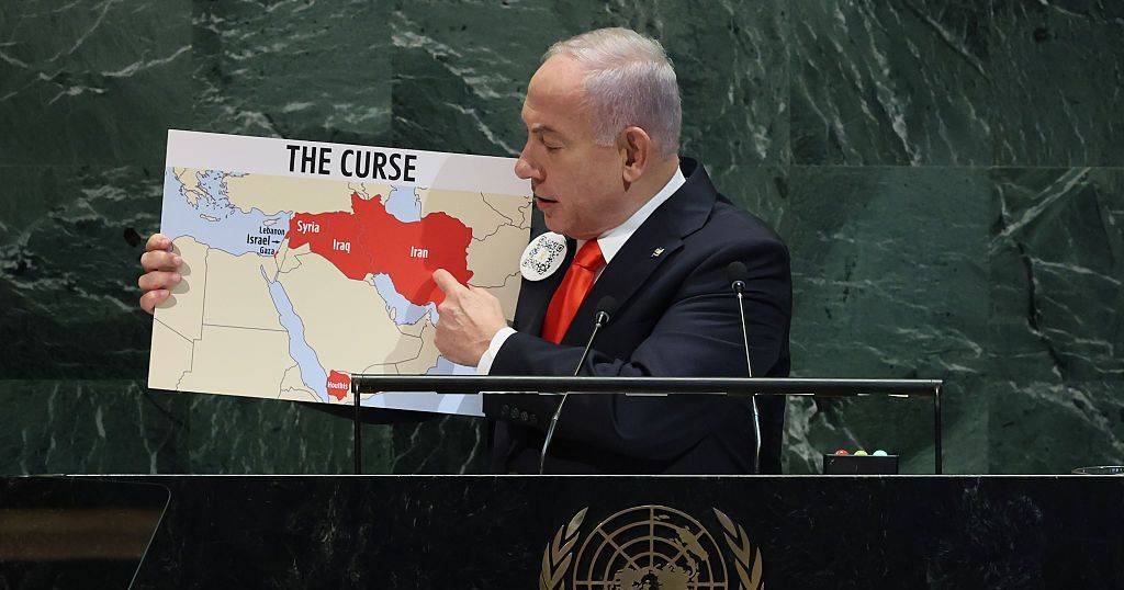 Turquia emite mandado de detenção contra Netanyahu por genocídio em Gaza