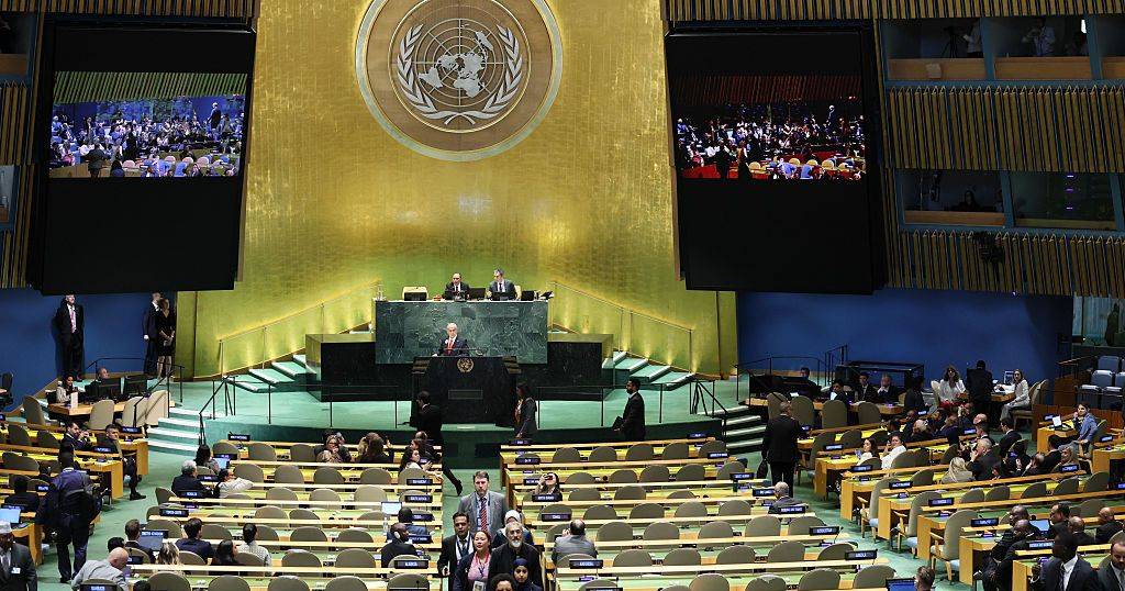 Reconhecer a Palestina é enviar “uma mensagem muito clara: matar judeus compensa” — o discurso de Netanyahu nas Nações Unidas