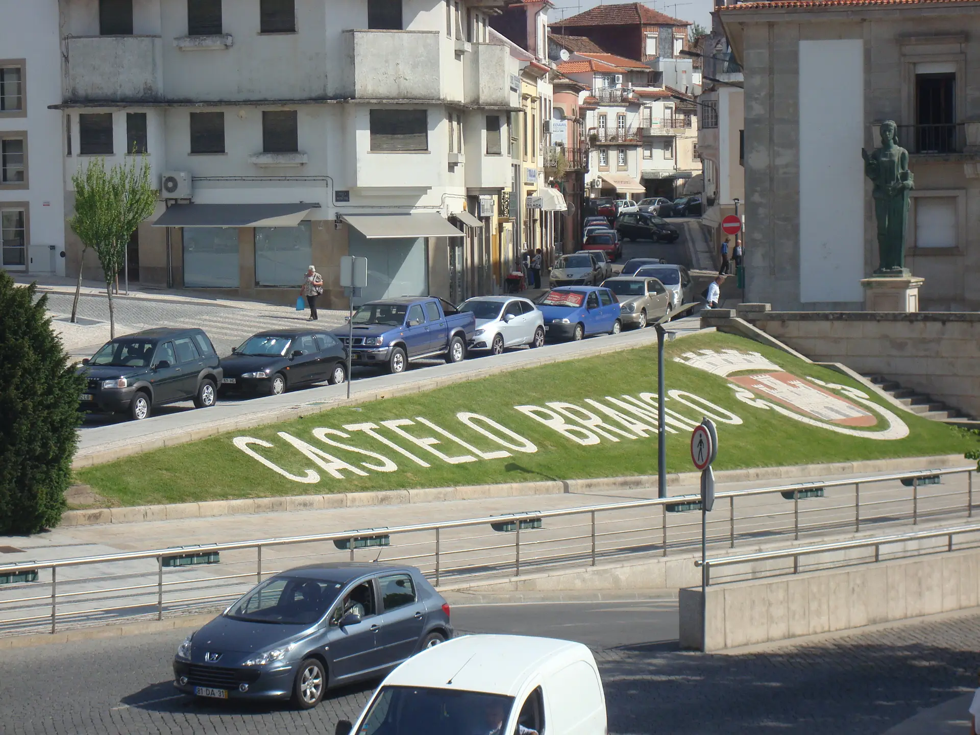 Castelo Branco é uma das poucas capitais de distrito lideradas pelo PS