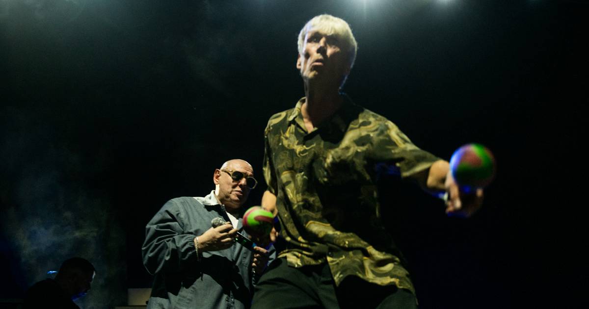 Happy Mondays no Sagres Campo Pequeno: a “party people” merecia mais, mas umas boas maracas animam sempre a malta