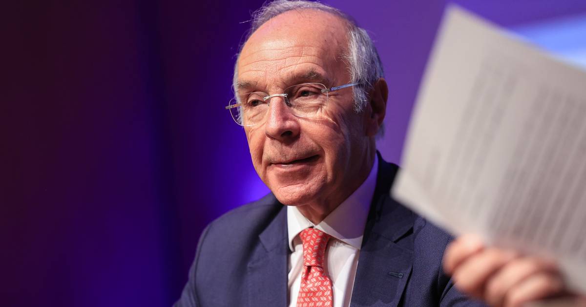 Marques Mendes acusa Gouveia e Melo de se "viciar em politiquice" e respeita "liberdade" de Passos Coelho