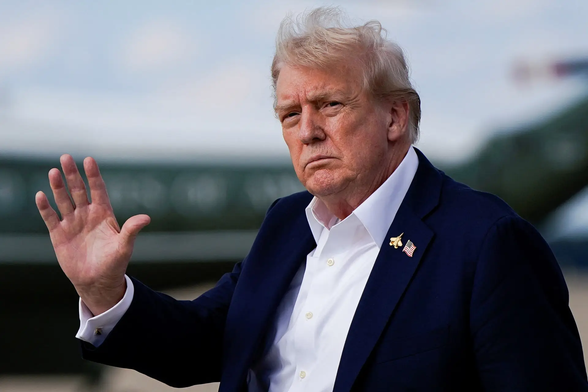 'Gerrymandering': Trump quer impedir os Democratas de ganhar a Câmara dos Representantes e tem uma forma de o conseguir