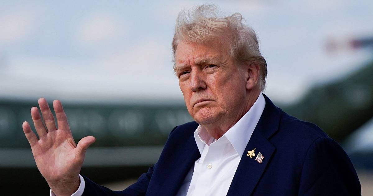 Trump sugere expulsar a Espanha da NATO