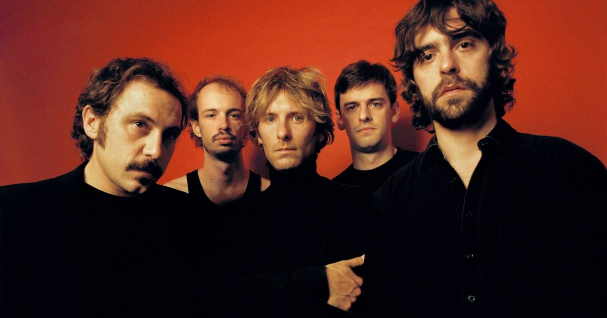 Portugueses Ganso anunciam primeiro concerto no Coliseu de Lisboa