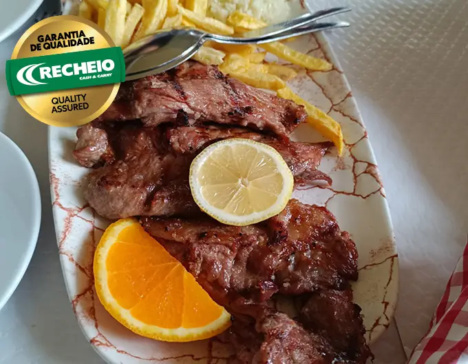 Onde os verdadeiros sabores alentejanos são servidos com aprumo