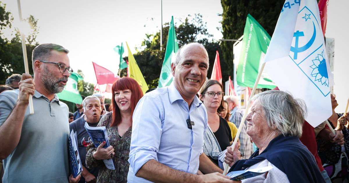 Raimundo diz que PS e Chega continuam às “cotoveladas” e lamenta que socialistas procurem alinhar-se “sempre” com o Governo