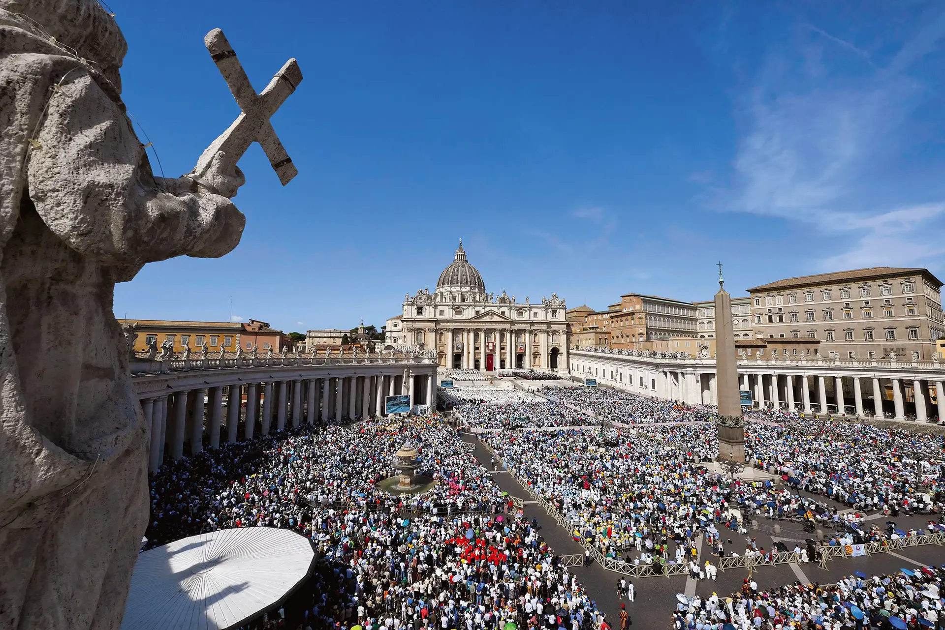 Ir a Roma e ver o Papa: diário de bordo de uma peregrinação em família ...