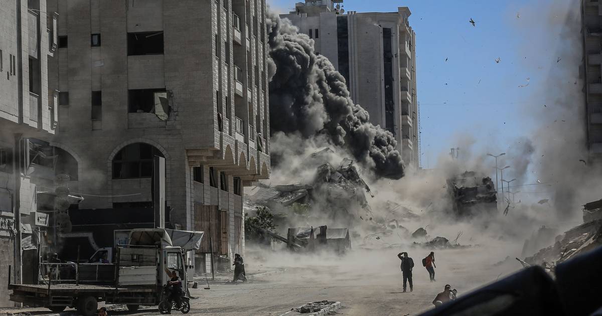 Médio Oriente: Governo palestiniano pronto para assumir responsabilidades em Gaza e na Cisjordânia