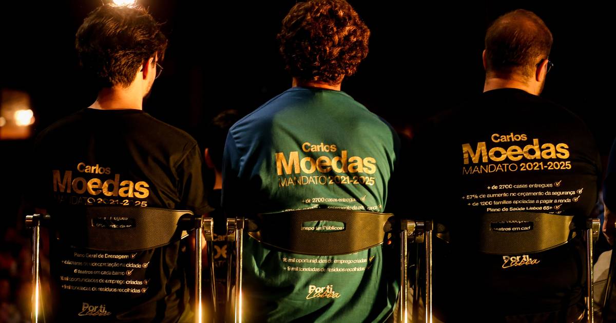 Oposição questionou executivo de Moedas sobre influência do Chega na Cultura. “Têm de se habituar”, respondeu deputada municipal