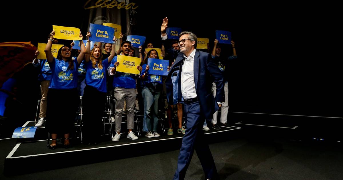 Livre leva “ética” de Moedas a debate, PSD fala em “populismo rasteiro” e pressiona mesa da Assembleia Municipal