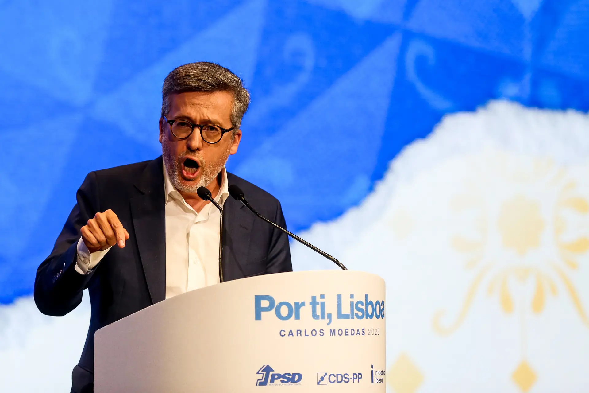 Aumento de violações não é “exponencial” nem limitado ao Martim Moniz, ao contrário do que disse Moedas