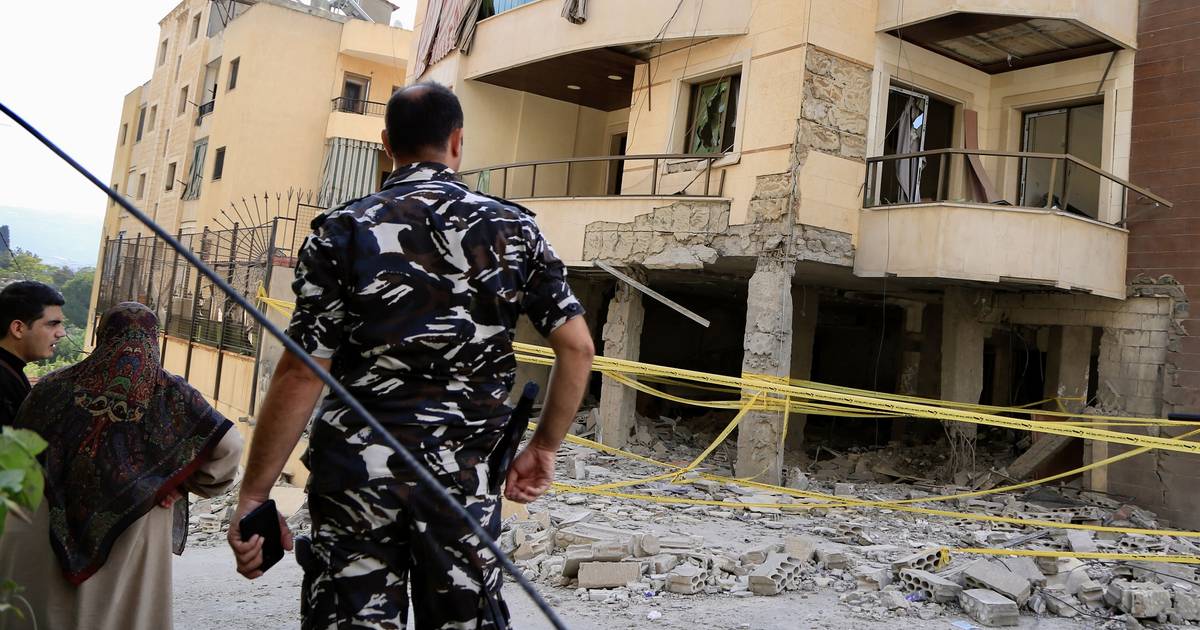 Izraelski zračni napad v južnem Libanonu zahteval smrtno žrtev