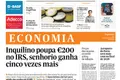 Inquilino poupa €200 no IRS, senhorio ganha cinco vezes mais