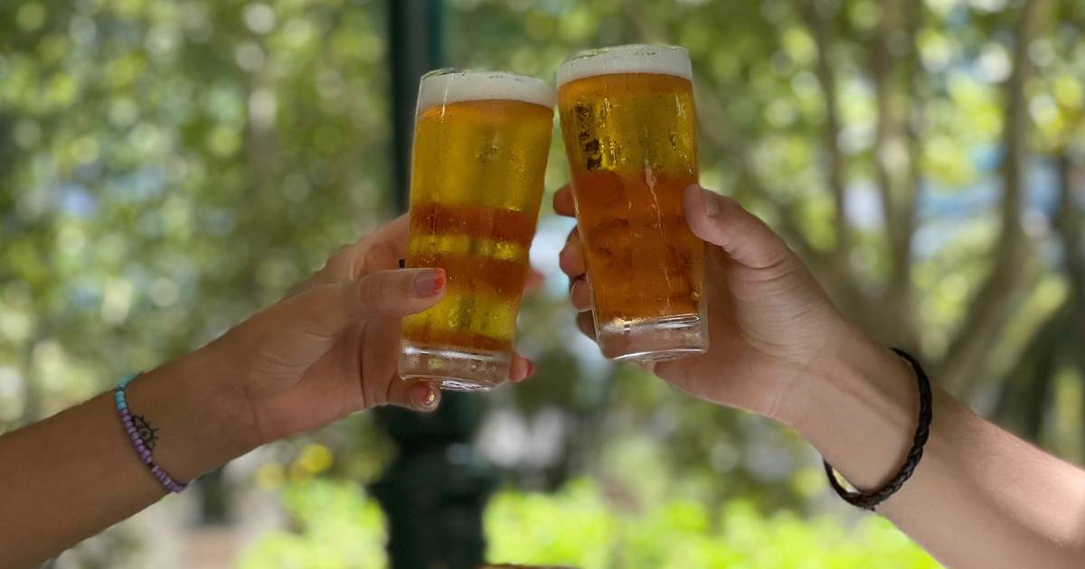 Nestas cervejarias com esplanada em Lisboa, a Oktoberfest é todos os dias