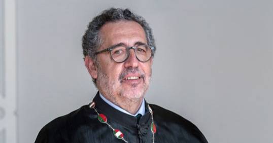 Mais uma renúncia no Tribunal Constitucional: Teles Pereira também sai